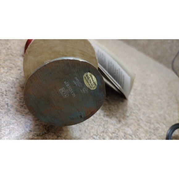 Lib Cummings Mead SILVESTRI Larkspur Lane- Love Bug  -Be Mine -Figurine - Picture 11 of 14